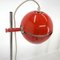 Space Age Red Floor Lamp, Germany, 1960s, Image 5