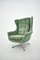 Mid-Century Swivel Armchair from Peem, Finland, 1970s, Image 3