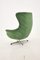 Mid-Century Swivel Armchair from Peem, Finland, 1970s 12