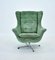 Fauteuil Pivotant Mid-Century de Peem, Finlande, 1970s 18