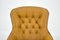 Mid-Century Finland Leather Swivel Armchair attributed to Peem, 1970s 5