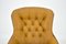 Mid-Century Finland Leather Swivel Armchair attributed to Peem, 1970s, Image 5