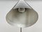 Lámpara de mesa industrial vintage ajustable, años 50, Imagen 13