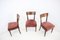 Dining Chairs H-40 attributed to Jindrich Halabala for Up Závody, 1940s, Set of 3 2