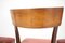 Dining Chairs H-40 attributed to Jindrich Halabala for Up Závody, 1940s, Set of 3 11