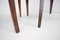 Dining Chairs H-40 attributed to Jindrich Halabala for Up Závody, 1940s, Set of 3 14