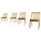 Dining Chairs attributed to Antonín Šuman, 1960s, Set of 4 1