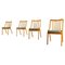 Dining Chairs attributed to Antonín Šuman, 1960s, Set of 4, Image 1