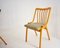 Dining Chairs attributed to Antonín Šuman, 1960s, Set of 4 8