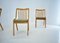 Dining Chairs attributed to Antonín Šuman, 1960s, Set of 4 6