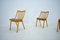Dining Chairs attributed to Antonín Šuman, 1960s, Set of 4, Image 3