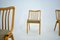 Dining Chairs attributed to Antonín Šuman, 1960s, Set of 4, Image 5