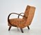 Mid-Century Amchair attributed to Jindrich Halabala, 1950s 8