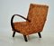 Mid-Century Amchair attributed to Jindrich Halabala, 1950s, Image 10