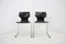 Mid-Century Pagwood Chairs attributed to Flototto for Flötotto, 1980, Set of 2 5