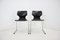 Mid-Century Pagwood Chairs attributed to Flototto for Flötotto, 1980, Set of 2, Image 5