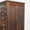 French Antique Apothecary Drawers, 1920s 11
