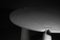 Eros Tripod Dining Table in Carrara Marble by Angelo Mangiarotti, 1970 19