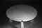 Eros Tripod Dining Table in Carrara Marble by Angelo Mangiarotti, 1970 6