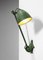 Französische G345 Werkstattlampe aus Metall von Albert Albin Gras, 1950 7