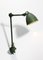 French G345 Workshop Lamp in Metal by Albert Albin Gras, 1950 5