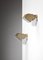 Modern French E563 Sconces by Jacques Biny, 1950, Set of 2, Image 2