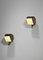Modern French E563 Sconces by Jacques Biny, 1950, Set of 2, Image 8