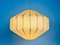 Mid-Century Cocoon Losange Pendant Light by Achille Castiglioni, Italy, 1960s, Image 3