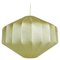 Mid-Century Cocoon Losange Pendant Light by Achille Castiglioni, Italy, 1960s, Image 1