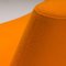 Orangefarbene Polar Sofas von Pearson Lloyd für Tacchini, 2000er, 2er Set 7