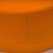 Orangefarbene Polar Sofas von Pearson Lloyd für Tacchini, 2000er, 2er Set 10