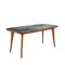 Dining Table in Beech, Italy, 1950s, Image 1