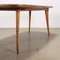 Dining Table in Beech, Italy, 1950s 6