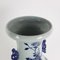 Baluster Vase aus Porzellan, 20. Jh., China 4