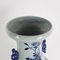 Vaso a balaustro in porcellana, Cina, XX secolo, Immagine 4