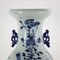 20th Century Baluster Vase in Porcelain, China 3