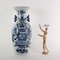 20th Century Baluster Vase in Porcelain, China, Image 2