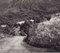 Hanna Seidel, Ecuadorian Volcano Landscape, Black and White Photograph, 1960s 2