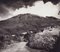 Hanna Seidel, Ecuadorian Volcano Landscape, Black and White Photograph, 1960s 1