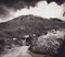 Hanna Seidel, Paysage de Volcan équatorien, Photographie en Noir et Blanc, 1960s 1