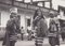 Hanna Seidel, Ecuadorian Musicians, Black and White Photograph, 1960s 2