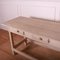 English Bleached Oak Serving Table 5