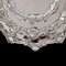 Antique Trays in Sterling Silver, London, 1760s, Set of 3 2