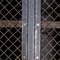 Taquilla francesa de metal con cuatro puertas de Gantois, años 30, Imagen 6