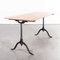 Kronenbourg Dining Table with Cast Metal Base, 1930s, Image 5