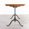 Kronenbourg Dining Table with Cast Metal Base, 1930s 6