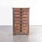 French Estate Chest of Drawers, 1940s 1