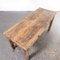 19th Century French Walnut Console Table 6