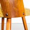 Dining Chairs attributed to Oswald Haerdtl, 1960s, Set of 4, Image 6