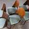 Chaises de Salle à Manger par Radomir Hoffman, 1950s, Set de 6 5